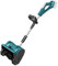hzexun Spazzaneve,Fresa Per Neve Con Larghezza Di Lavoro 32 Cm,Compatibile Con Batteria Makita 18 V BL1860B Per Terrazze, Gradini, Patio, Vialetti (Batteria Non Inclusa)