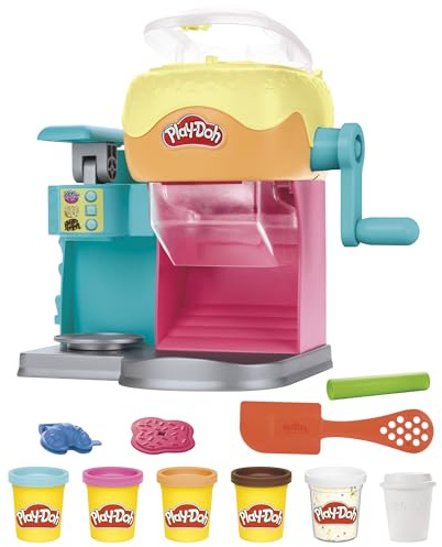 Play-Doh Donut Drop Shop Playset