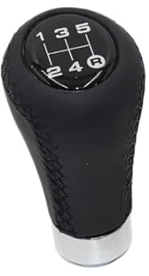 Schaltknauf Stick Für Subaru Für WRX Für Impreza STi Für Legacy GDA GDB GC8 5-Gang-Schaltgetriebe Schaltknauf(Black line)