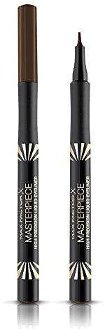 Max Factor Masterpiece High Precision Liquid Eyeliner, 1 ml, Chocolate