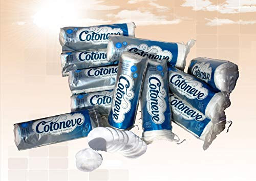 Cotoneve Wattepad Studioqualität teilbar Sparpack 24 x 70 Stück