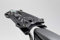 SW-MOTECH STREET-RACK Adapterplatte für TRAX Topcase ADV/ION/EVO, Schwarz