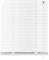 S SIENOC Aluminium Venetian Blind Alu Jalousie Alujalousie Schalusie Jalousette Fenster Rollo Montage-110x220cm-Weiß