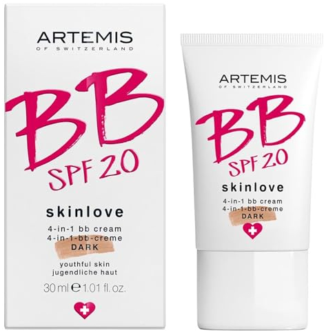 Skin Love 4in1 BB Cream dark 30 ml