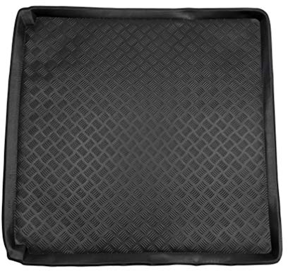 moto-MOLTICO Kofferraumwanne Laderaumwanne Kofferraummatte passend für Mercedes E-Klasse W211 S211 Kombi 2003-2009 Lange Version
