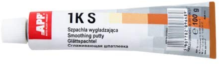 Tube de mastic de finition 1K, 100grs