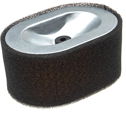 vhbw filtro (1x filtro dell'aria, 1x pre-filtro) compatibile con Yanmar L75, L100, L90AE, L90, L90E motore per motocoltivatore, motozappa