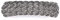 KKJOY Vintage Metall Keltische Knoten Haarspange Silber, Haarklammer Groß, Gothic Haarspangen Damen, Braut Haarschmuck Haarnadeln Hochzeit, Bananenspange für Frauen und Mädchen