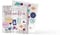 Mein Stickerbuch: Weihnachten