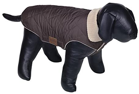 Nobby 64674 Hundemantel Karol braun 55 cm