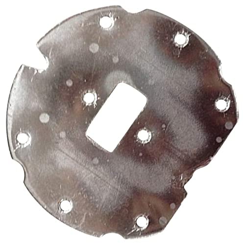 Rowenta Tefal piastra grafite isolante ferro caldaia DG84 DG89 DG92 GV70 GV83 GV