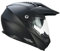 CGM enduro helmet 666a TWIN MONO black 666A-ASV-01-E1 size XL