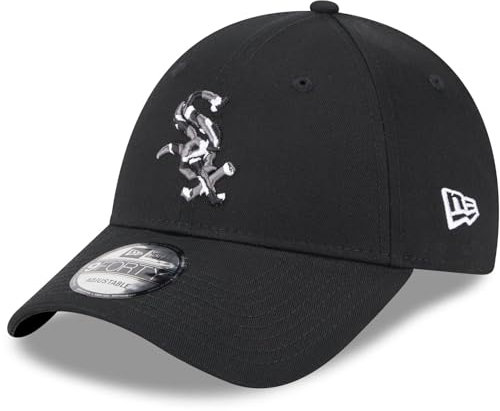 New Era Unisex MLB Seasonal Logo mit Musterfüllung 9Forty Basecap