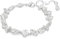 Swarovski Pulsera Mesmera 5661529 blanca mujer