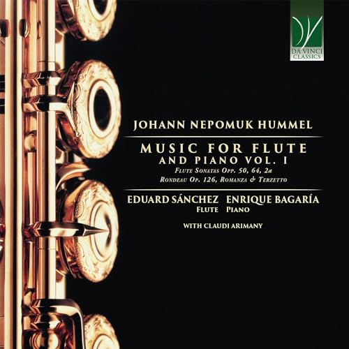Music for Flute and Piano Vol.1