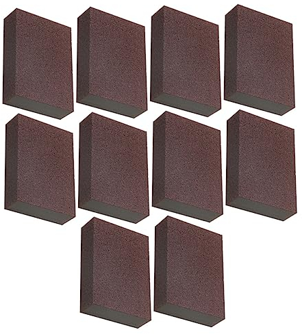 Gatuida 20pcs Sponges Car Sponge Washing up Dishwasher Scrubbers Nano Carborundum for Home Kitchen