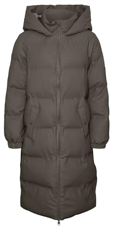 VERO MODA VMNO LONG COATED COAT
