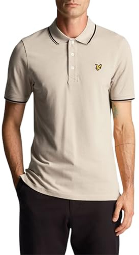 Lyle & Scott Herren Polo-Shirt – Baumwolle | Basic Fit | XS-XXL