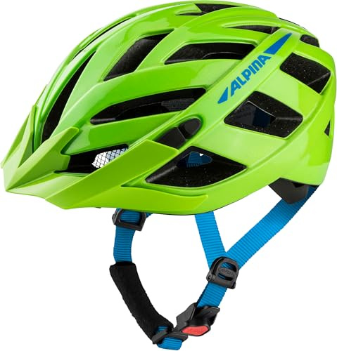 ALPINA Alpina Panoma 3.0 - individuell anpassbarer & gut belüfteter Tourenrad-Helm