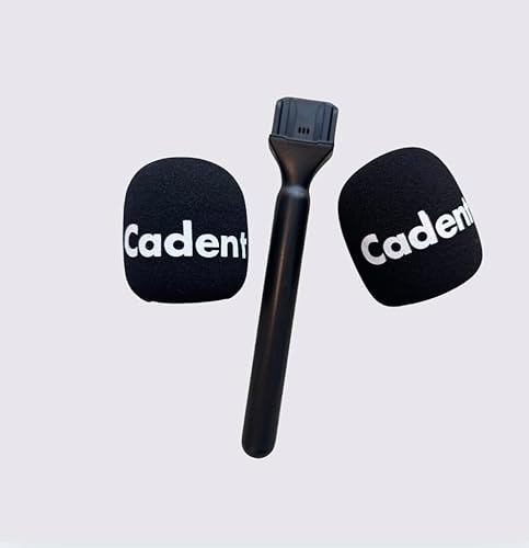 RØDE Interview Handheld Stick & Custom Pop Cover