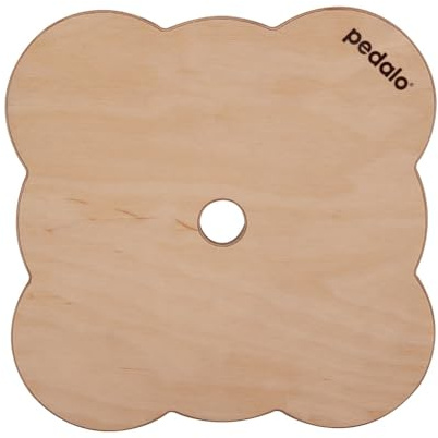 Pedalo® Stapelbaustein Sitzteller Move - Abgestimmt als Passform auf Stapelsteine - Sitzhocker für Kinder und Erwachsene - durch Stapelsteine mitwachsend - bewegt sitzen
