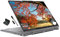Lenovo Yoga 7 2-in-1 14 WUXGA (1920x1200) Touchscreen, 3.5GHz, 6-core AMD Ryzen 5 8640HS, 8GB LPDDR5 RAM, 512GB SSD, tastiera retroilluminata, impronte digitali, Wi-Fi 6, Win11, grigio artico