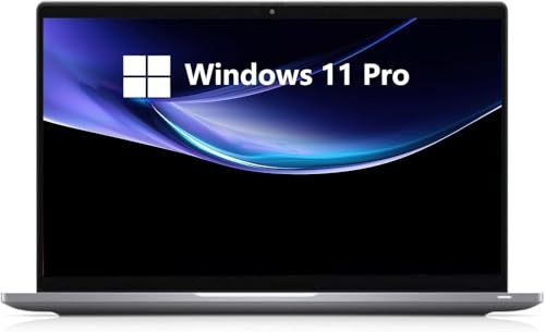 DELL Latitude 7420 Ordinateur portable professionnel 14 FHD Intel Core i7-1185G7, 32 Go de RAM, 512 Go SSD, clavier QWERTY américain, Windows 11 Pro (reconditionné)