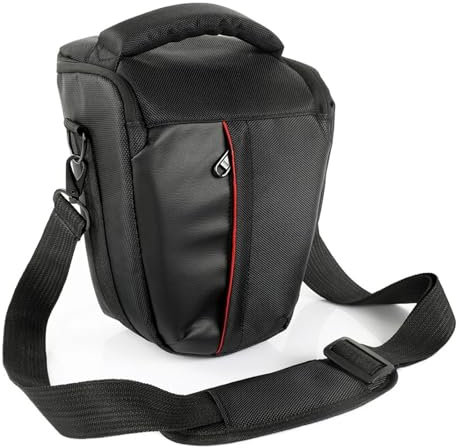 NZBZMBTTVF Waterproof DSLR Camera Bag Case Fit for Nikon D7500 D7200 D3500 D3400 D5600 D5500 P1000 P900 S D850 D810 D800 D610 D600 D750 D80 D90 Camera Bag