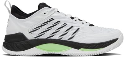 K-Swiss Men's Hypercourt Supreme 2 ClayTennis Shoe
