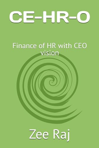 CE-HR-O: Finance of HR with CEO vision