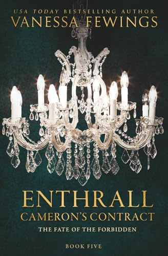 Cameron's Contract: (Book 5) Enthrall Sessions