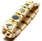 RB Armband,Armbänder, Heilige, Moslem, Islam,Muslimische Armbänder (solaigelb)