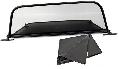 Airax Windschott geeignet für BMW 1er Modell E88 mit Tasche