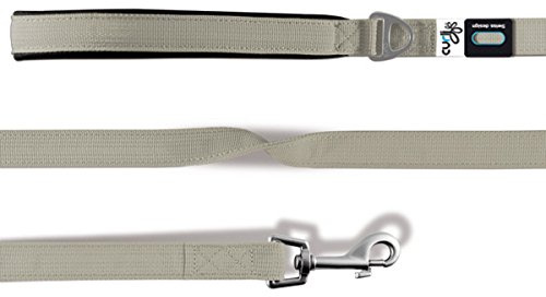 CURLI Basic Leine Nylon Pale SE18 SLB-P Größe L