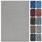 casa pura Teppich London | viele Größen | pflegeleichter Flacher Schlingenflor | Flurteppich, Wohnzimmerteppich, Küchenteppich, Schlafzimmerteppich (Beige - 66x130 cm)