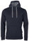 HRM Herren Unisex Sweat, Denim, L EU