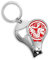 DIYthinker Coupe-papier dragon animaux Chine Zodiac Art Toenail Clipper Cutter