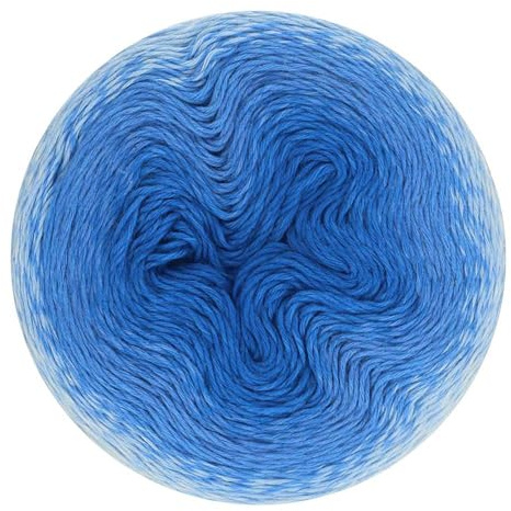 Scheepjes - Scheepjes Whirl 556 Mediterranean MooHa Yarn - 1x1000m