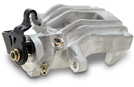 BESTPRICE 1x pinza freno posteriore sinistra senza staffa, compatibile con A udi A3, TT, SEAT CORDOBA (6K5), IBIZA, TOLEDO, SKODA OCTAVIA 1, VW GOLF 4, NEW BEETLE, POLO Variant (6V5)