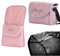 Daisy Chain Zipp-Puppenbuggy – Zubehörpaket (Classic Pink)