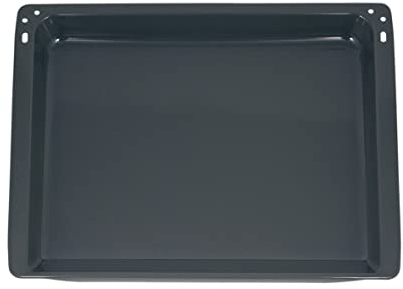 easyPART Kompatibel/Ersatz für Blaupunkt 00574913 Backblech Blech 465x377x40mm emailliert Neff Backofen Herd Constructa Siemens Junker Tecnik Pyrolysefest Mega Nostalgie 1664A 1622N 1664S 1664N 4452