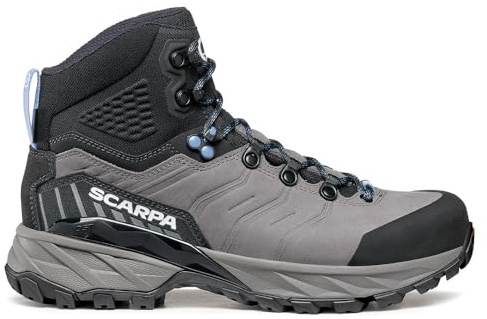 Scarpa Rush Trek Pro GTX Women Smoke/Provence 41.5 EU