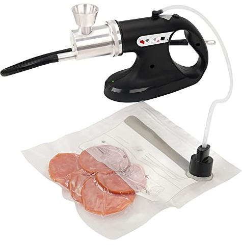 Cocktail-Smoker-Kit, zum Herstellen von Seifenblasen und Rauch DIY Tools Set USB-Lade-Seifenblasenmaschine für Cocktail-Getränke, Grillen im Freien