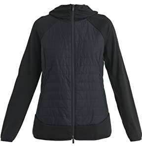 Icebreaker Quantum Jacke Black M