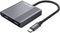 Sandberg USB-C Dock 2xHDMI+USB+PD, 136-44