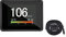 Para coche A203 OBD2 ordenador a bordo coche ordenador digital viaje pantalla consumo combustible medidor OBD2 escáner