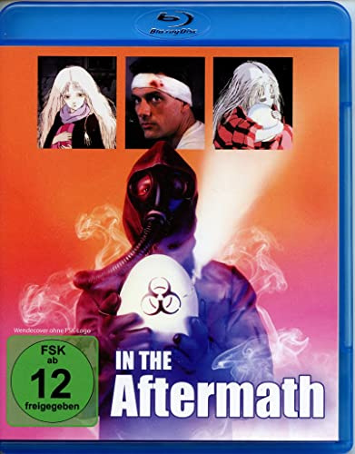 mediacs IN THE AFTERMATH - Limited Edition (Blu-ray)
