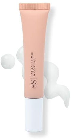 SS| The Eye Primer & Contour Double S Beauty – The Eye Primer&Contour | Anti-Falten-Augenkontur für Damen | Augenringe für Damen | vegane Augenkontur | Augencreme für Damen | Augencreme Schönheit