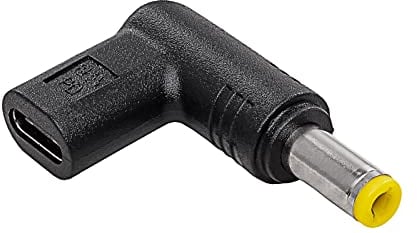 Akyga Plug for Universal Notebook Adapter AK-ND-C01 USB-C / 5.5 x 2.5 mm