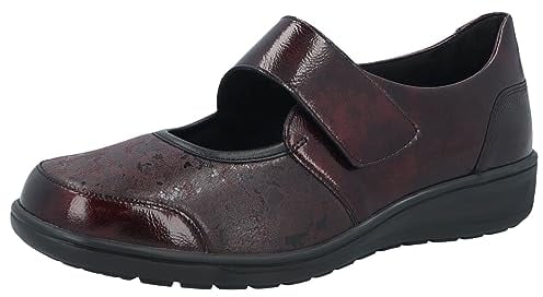 Solidus 29503 Kate - Weite K Wine/Bordo Gr. 42.5